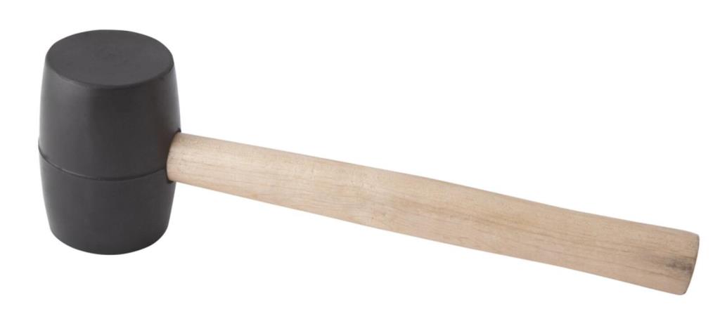 Maillet en caoutchouc CLAS OM 0540